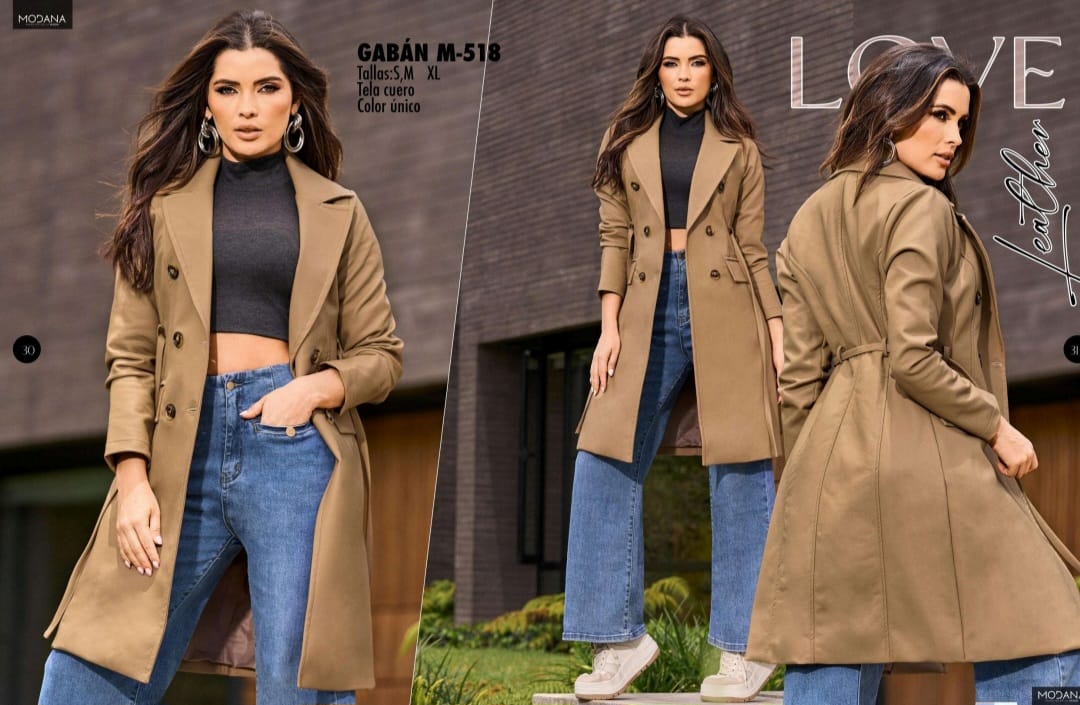 GABAN 518