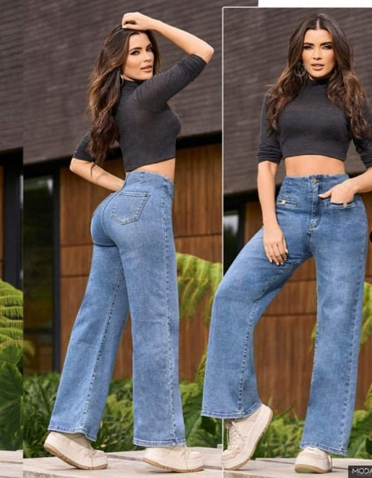 WIDE LEG 412